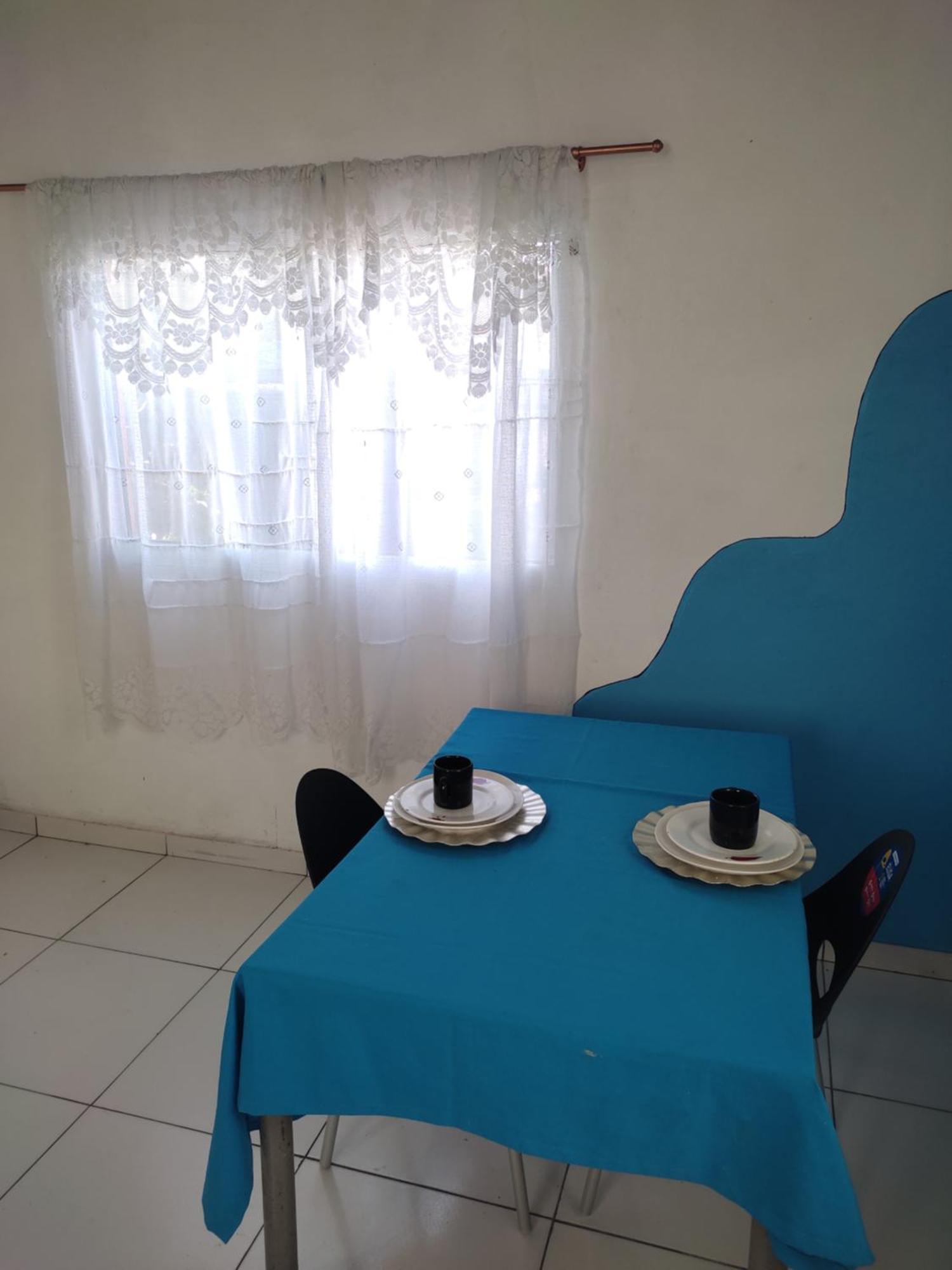 Casa Compacta E Arejada Com Wifi Na Zona Norte Apartamento *