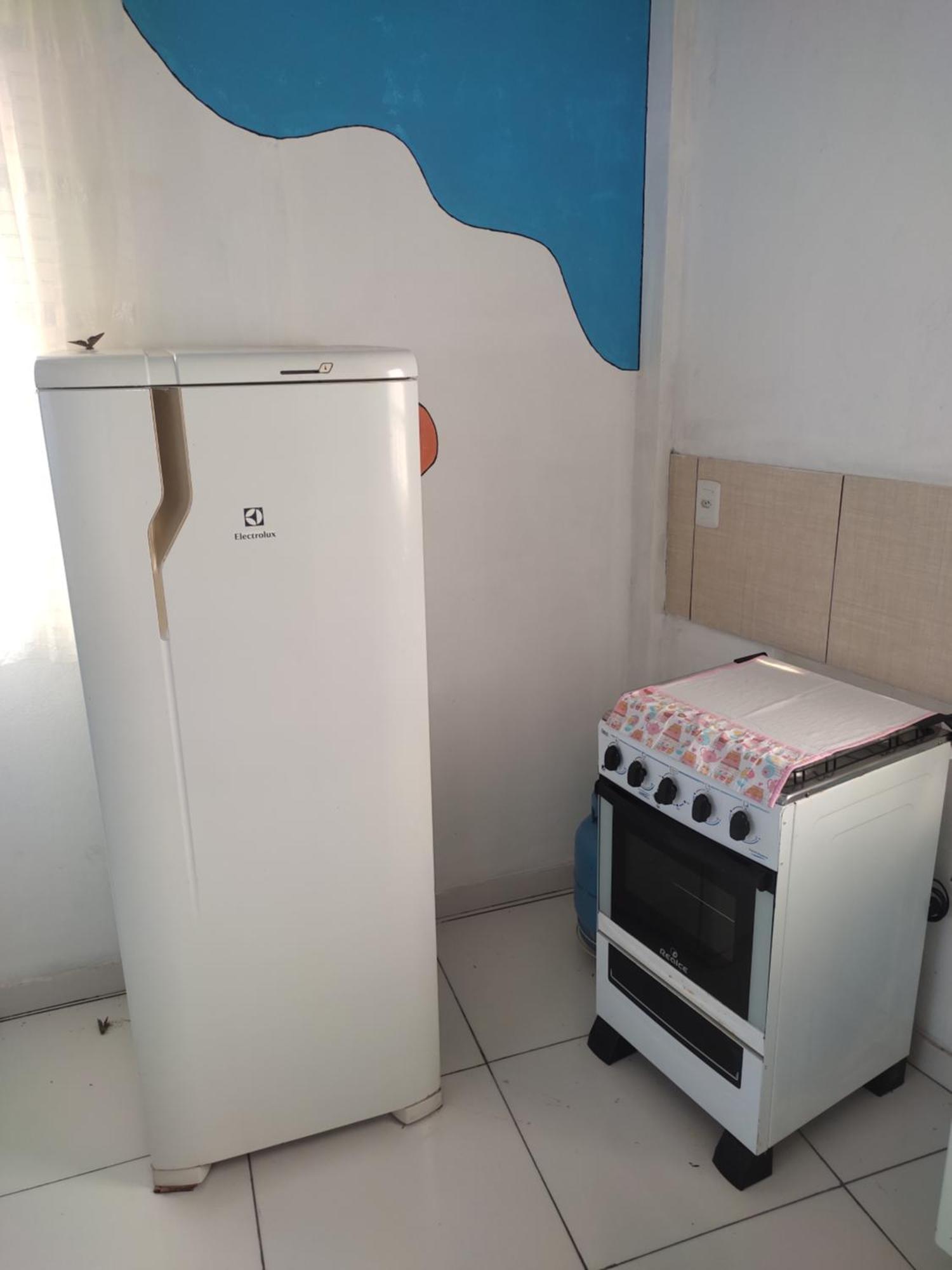 Apartamento Casa Compacta E Arejada Com Wifi Na Zona Norte *