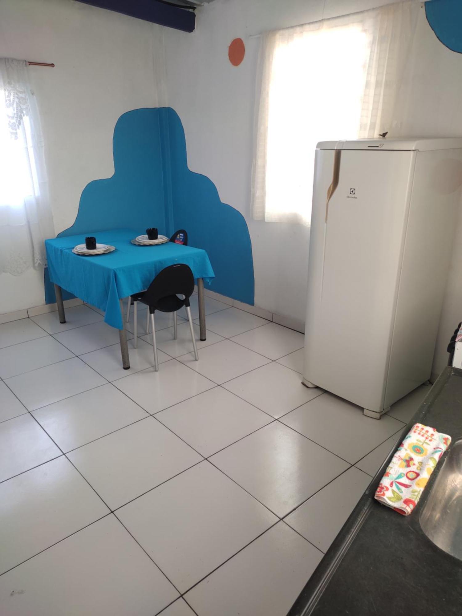 Casa Compacta E Arejada Com Wifi Na Zona Norte *