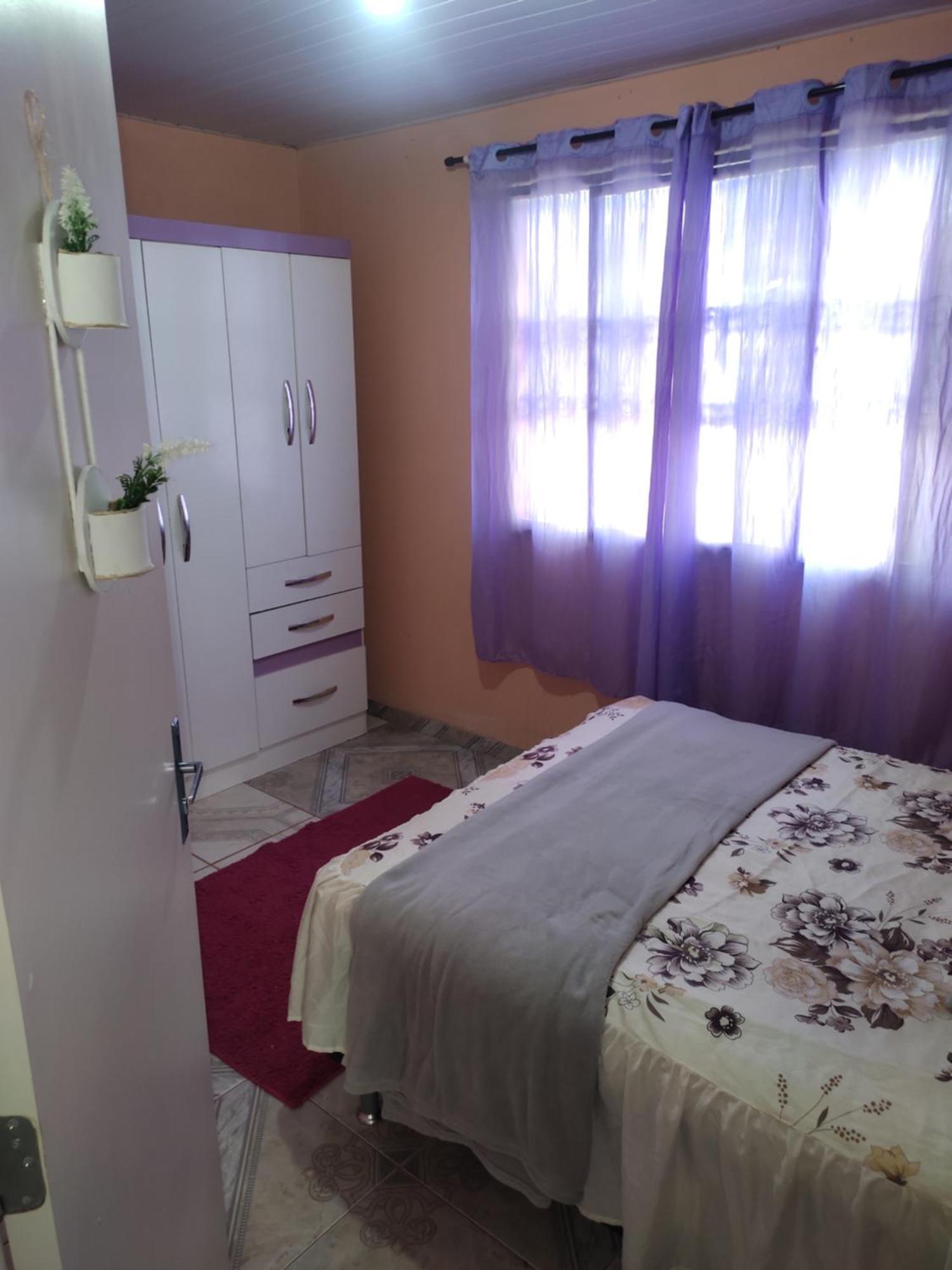 Casa Compacta E Arejada Com Wifi Na Zona Norte Apartamento