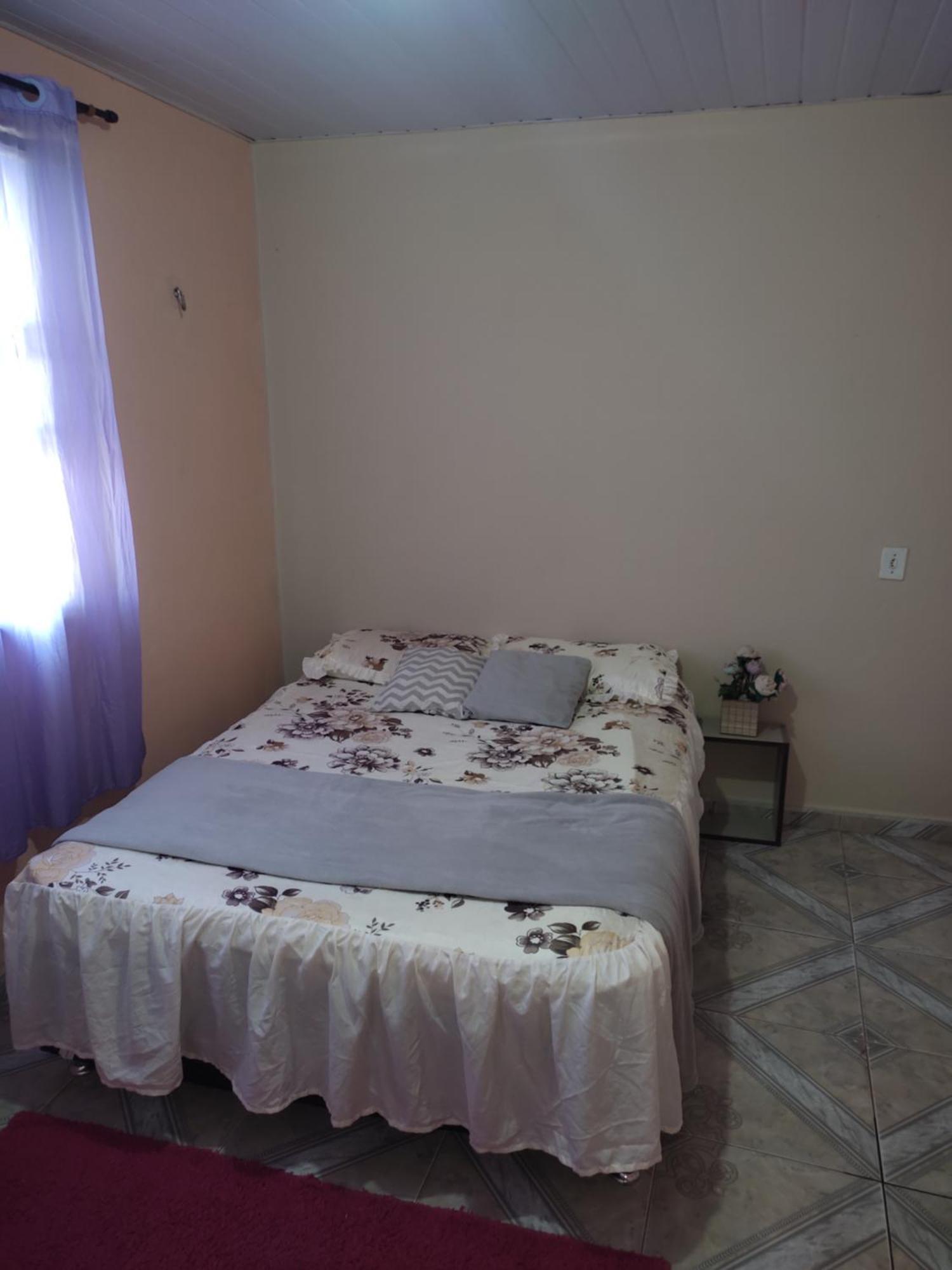 Casa Compacta E Arejada Com Wifi Na Zona Norte *