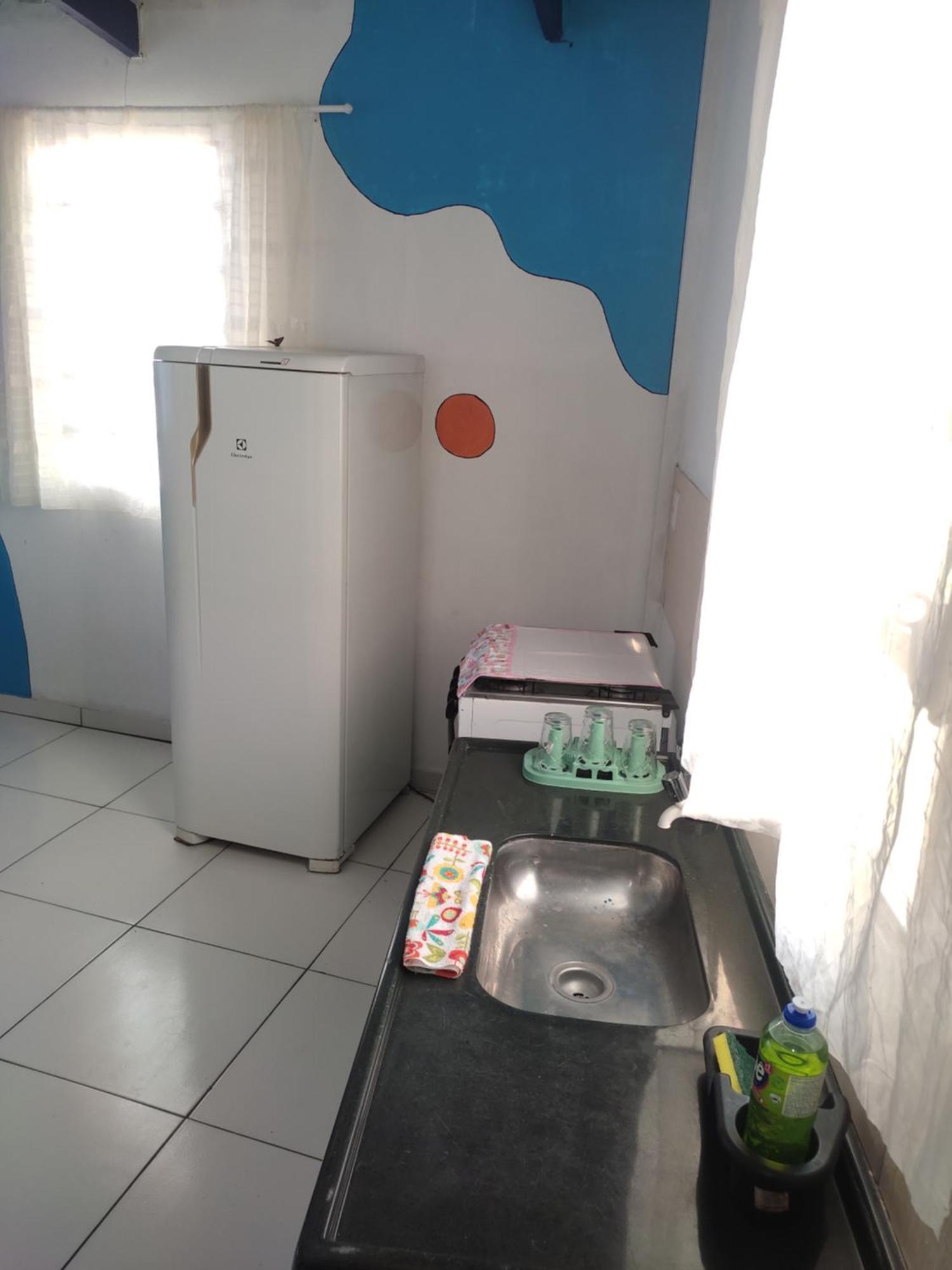 Casa Compacta E Arejada Com Wifi Na Zona Norte Apartamento *