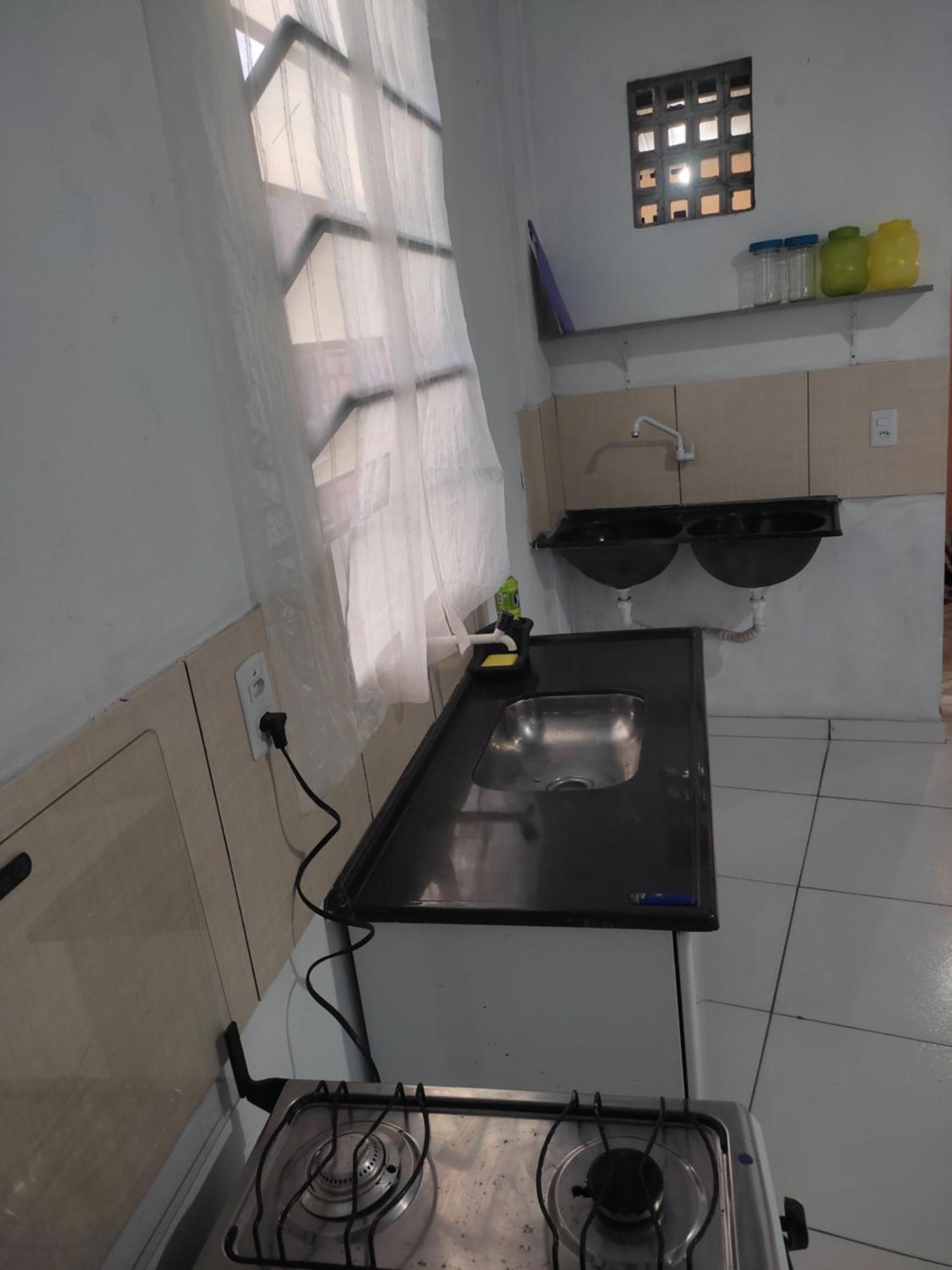 Casa Compacta E Arejada Com Wifi Na Zona Norte Apartamento Manaos